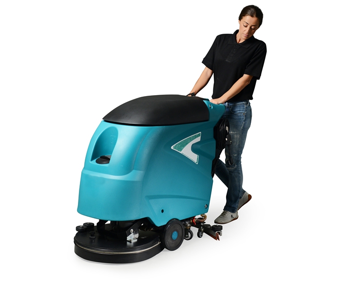 手推式洗地机 手推式洗地机