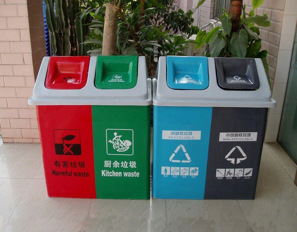 室内垃圾桶