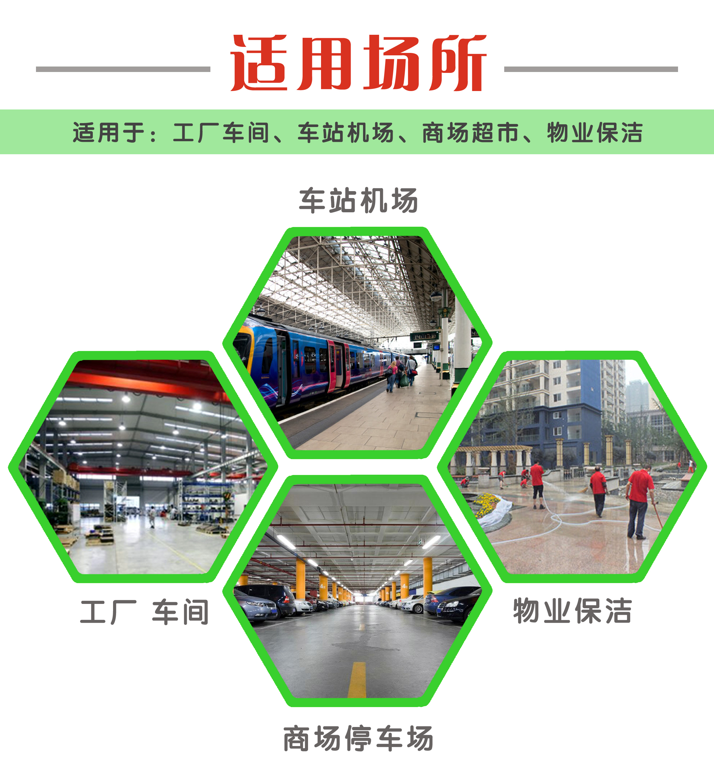 物业洗地机 物业洗地机